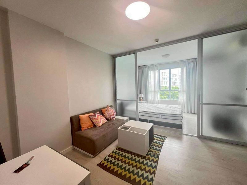 picture For Rent – Dcondo Sign Chiang Mai | Pool View | 30 sqm | 11,000 THB/month 🏊‍♀️💎 - 1/11