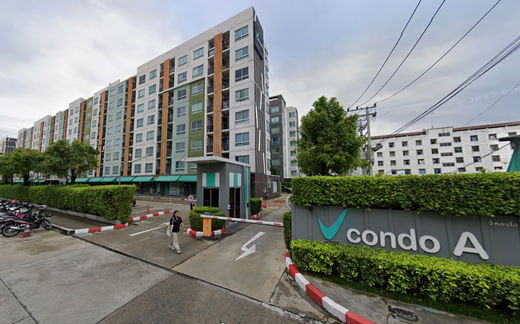 Project V Condo Ladkrabang  Picture - 1/10