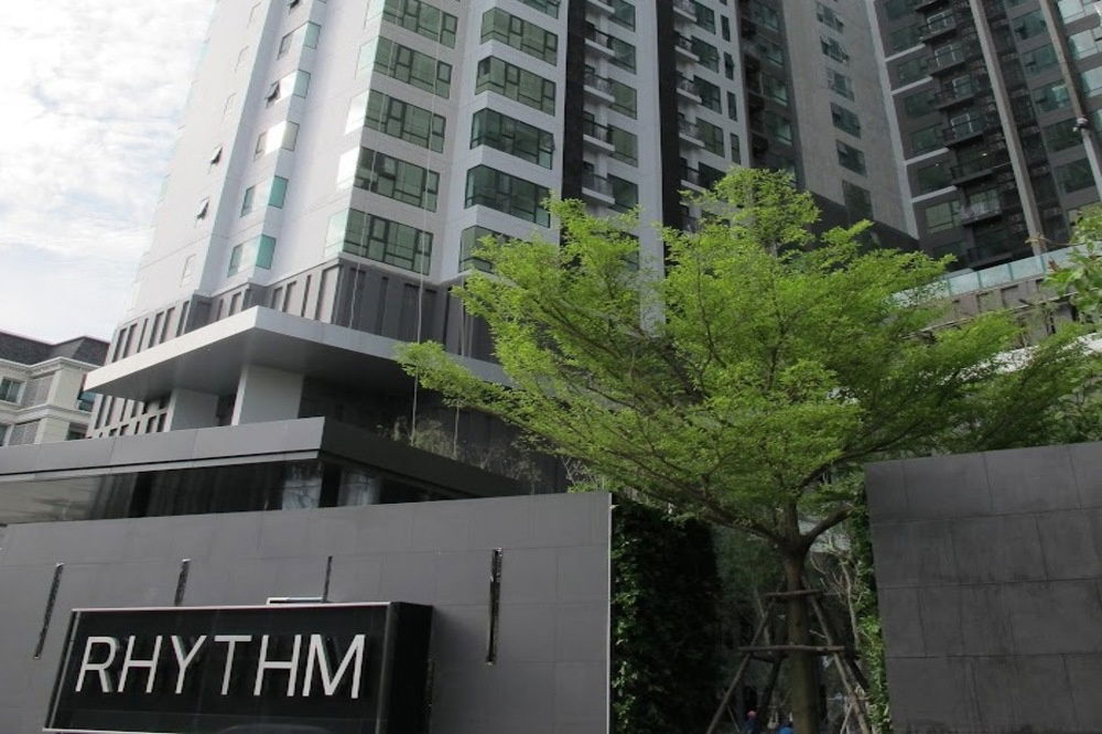 รูป 🔥 สำหรับขาย- เช่า !!🔥 Code C20250800004..........Rhythm Sukhumvit 36-38, 2 ห้องนอน, 2 ห้องน้ำ, ชั้นสูง 15++, แต่งครบ, พร้อมเข้าอยู่, ขายขาดทุน!!📣📣 - รูปที่ 11/11
