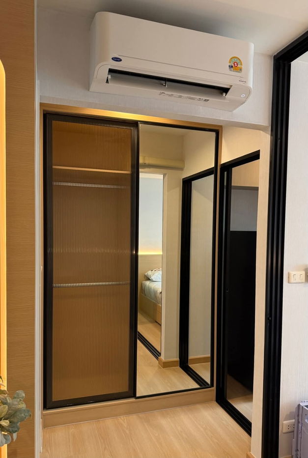 รูป ✅ ให้เช่า​ Terra​ residence​ ม.ธรรมศาสตร์​ พท.30 ตรม.ตกแต่งบิ้วอินน์, เครื่องไฟฟ้าครบ - รูปที่ 7/17