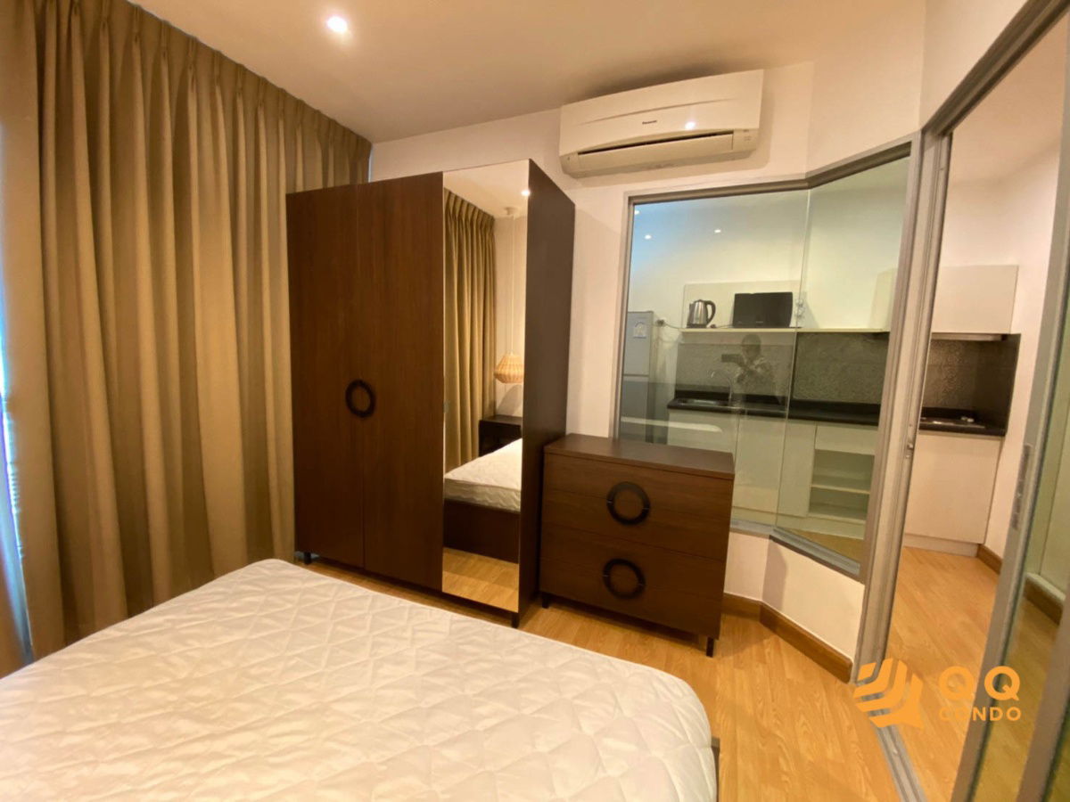 picture For rent  Aspire Rama 4 - 1Bed, size 28 sq.m., Beautiful room, fully furnished. - 5/10