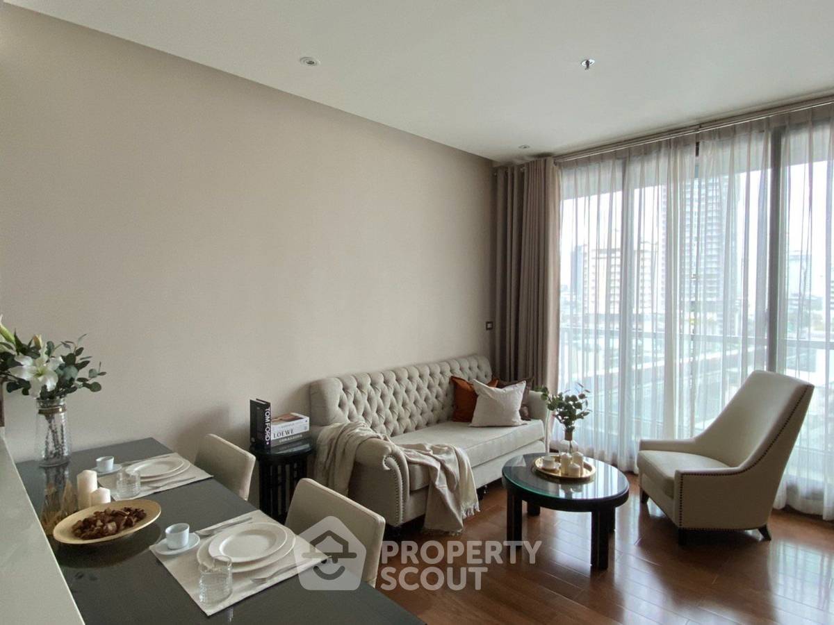 picture 1-BR Condo at The Address Sukhumvit 28 near BTS Phrom Phong (ID 795187) - 1/10