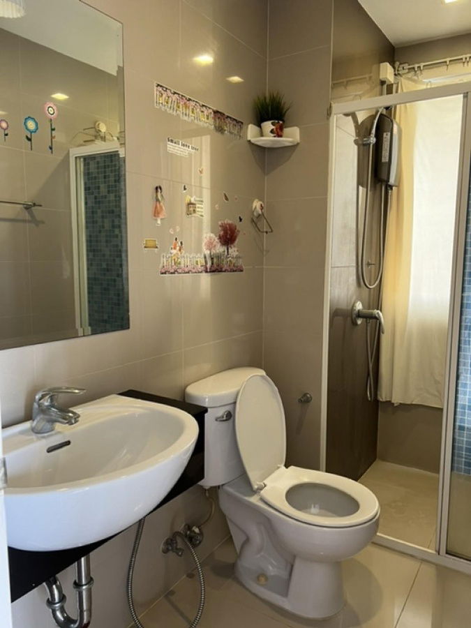รูป ✅ให้เช่า คอนโด แอร์ลิงค์ เรสซิเดนซ์ Airlink Residence ใกล้สนามบินสุวรรณภูมิ ARL สถานี ลาดกระบัง - รูปที่ 5/5