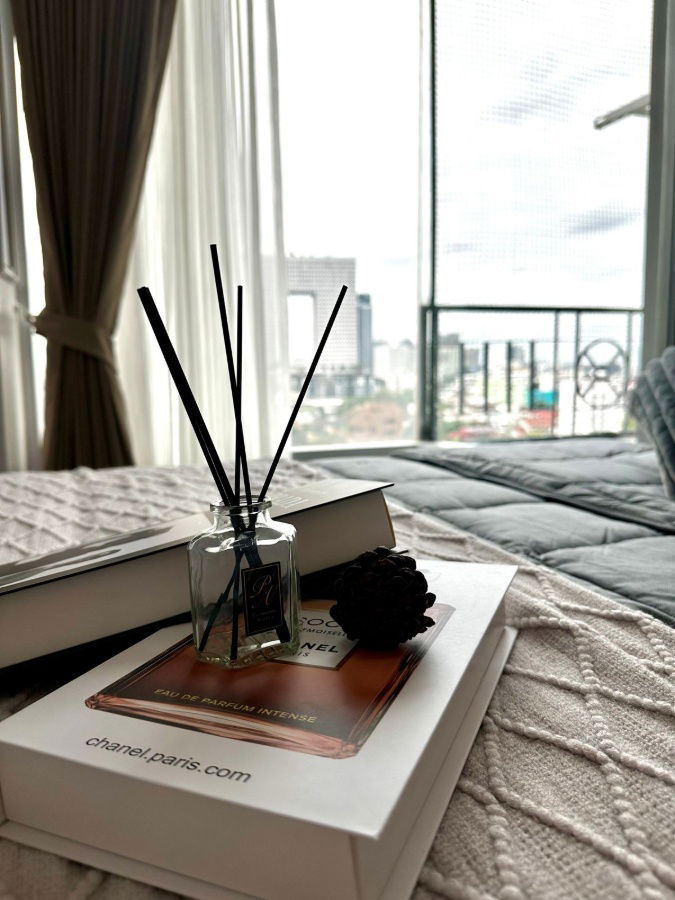 รูป WS2069 🏢 [ให้เช่า] คอนโดใหม่! La Maison Phaholyothin 24 ใกล้ BTS ห้าแยกลาดพร้าว เพียง 15,900 บ./เดือน - รูปที่ 3/18
