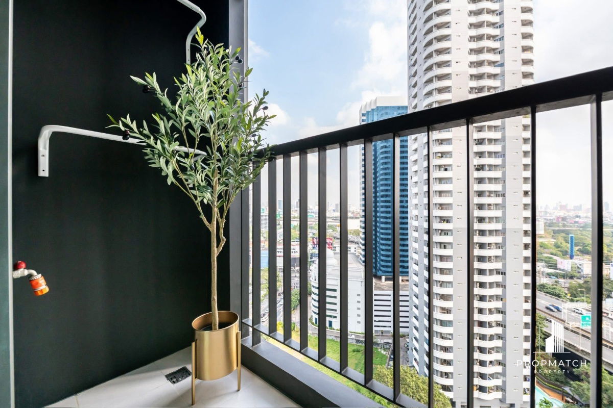 รูป ✨Flash Deal ✨Life One Wireless (Studio 1 Bath 29 SQM.) พร้อมอยู่ ! เพียง 22,000 บาทต่อเดือน Tel.0981315848 @propmatch - รูปที่ 5/5