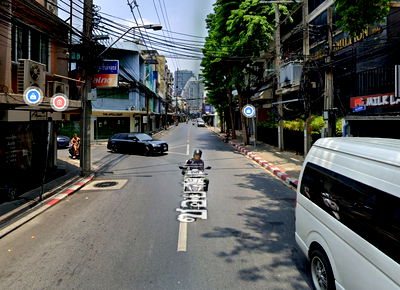 ที่ดิน ล้ง 1919 : ขายที่ดินเปล่าแปลงงาม "ใจกลางสาทร" ทำเลพรีเมียม เหมาะลงทุนระยะยาว / พัฒนาโครงการ