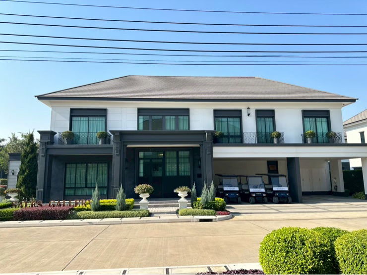 รูป บ้านตกแต่งพร้อมอยู่ เฟอร์นิเจอร์ครบ - รูปที่ 1/10