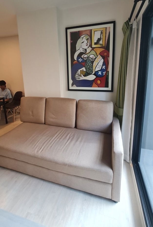 picture For Rent – Escent Ville Condo | 2 Bedrooms, 2 Bathrooms | 3rd Floor | Fully Furnished | 20,000 THB/month 🏢✨ - 4/14