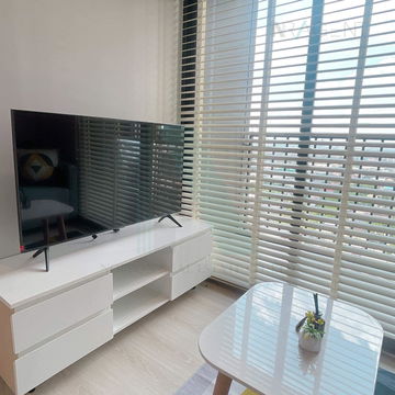 📌 For Rent Condo NUE NOBLE SRINAKARIN-LASALLE Building 1, Floor 27,1 bed room, Room size 26.00 sqm