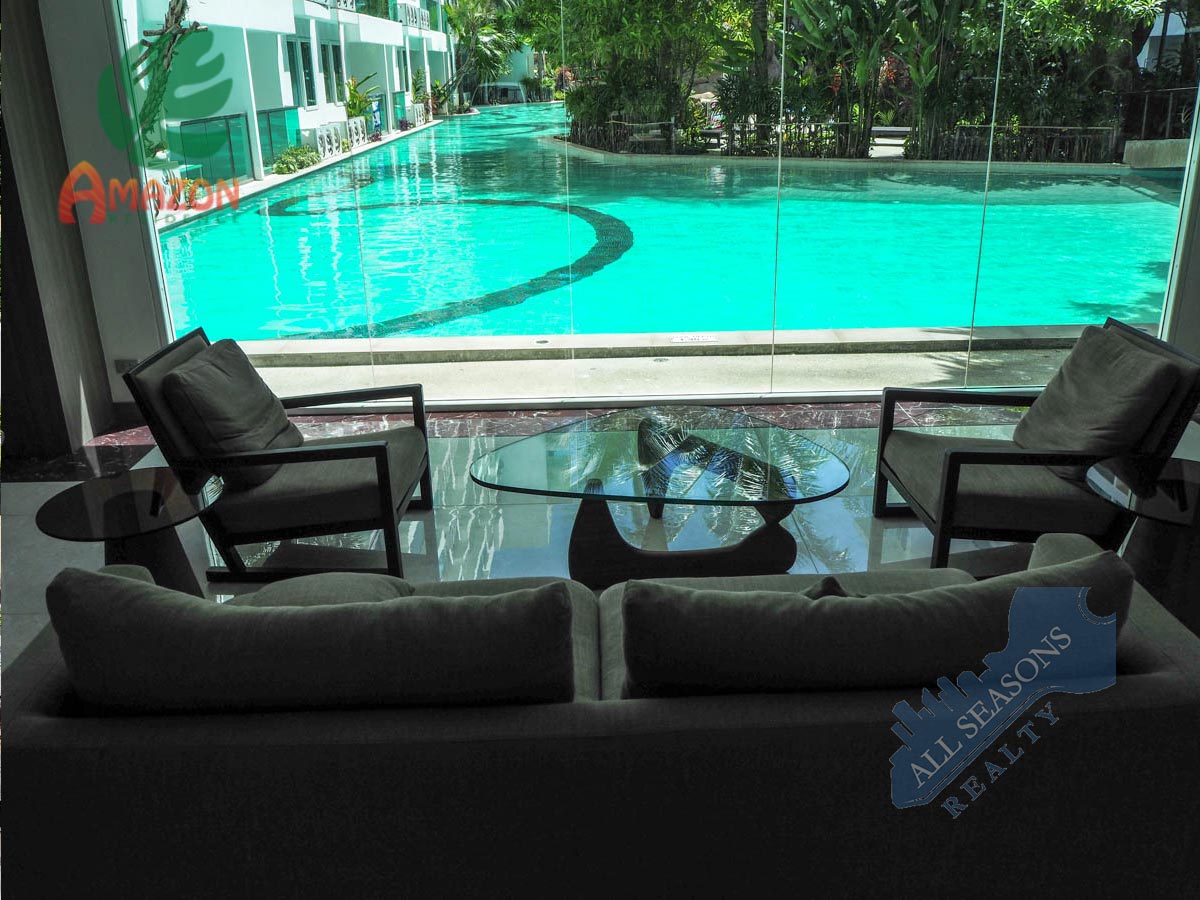 รูป 1 Bedroom Condominium @ Amazon - รูปที่ 33/39