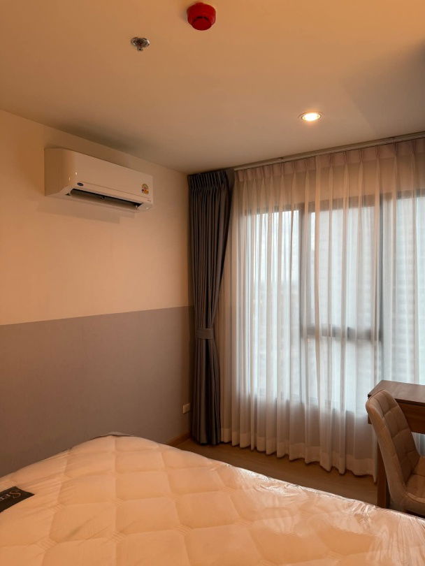 รูป 🔔 ให้เช่า​ Terra​ residence​ ม.ธรรมศาสตร์, ตกแต่งบิ้วอินน์, เครื่องไฟฟ้าครบ​ พท.30 ตรม - รูปที่ 4/14