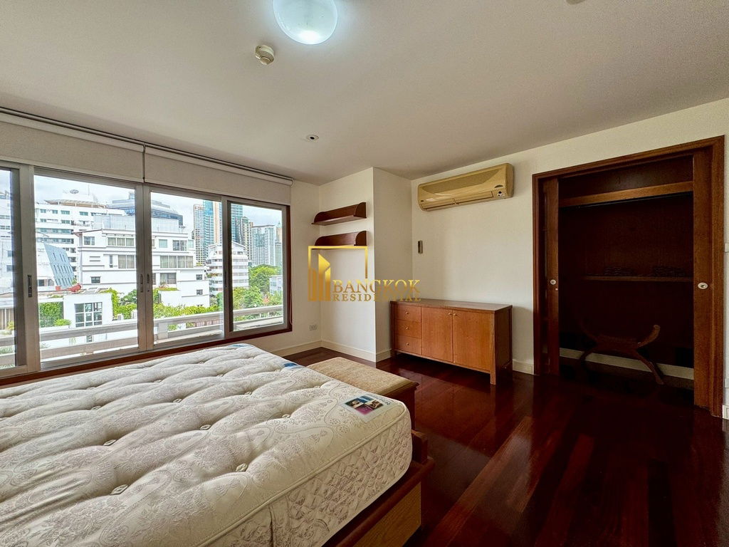 picture Navin Court | Charming 3 Bed Condo For Rent in Phloenchit - BR60510CD - 26/45
