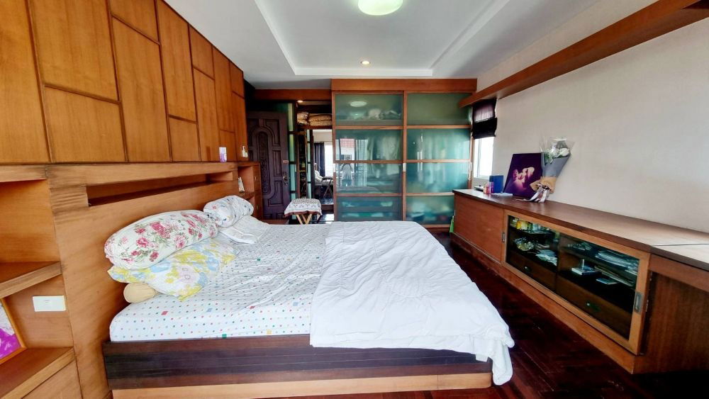 รูป ขายบ้านเดี่ยว 2 ชั้น THE GRAND RAMA 2 : ParkVille หลังริม เฟอร์ฯบิ้วอิน พร้อมเข้าอยู่ ทำเลดี ใกล้ตลาดสดมหาชัยเมืองใหม่ - รูปที่ 8/15