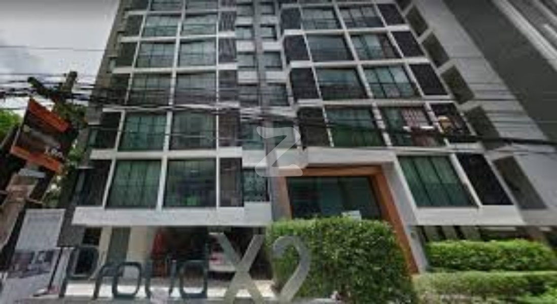 picture Condominium Proud X2 for Rent 5th Floor, near Central Chaengwattana. - 9/9