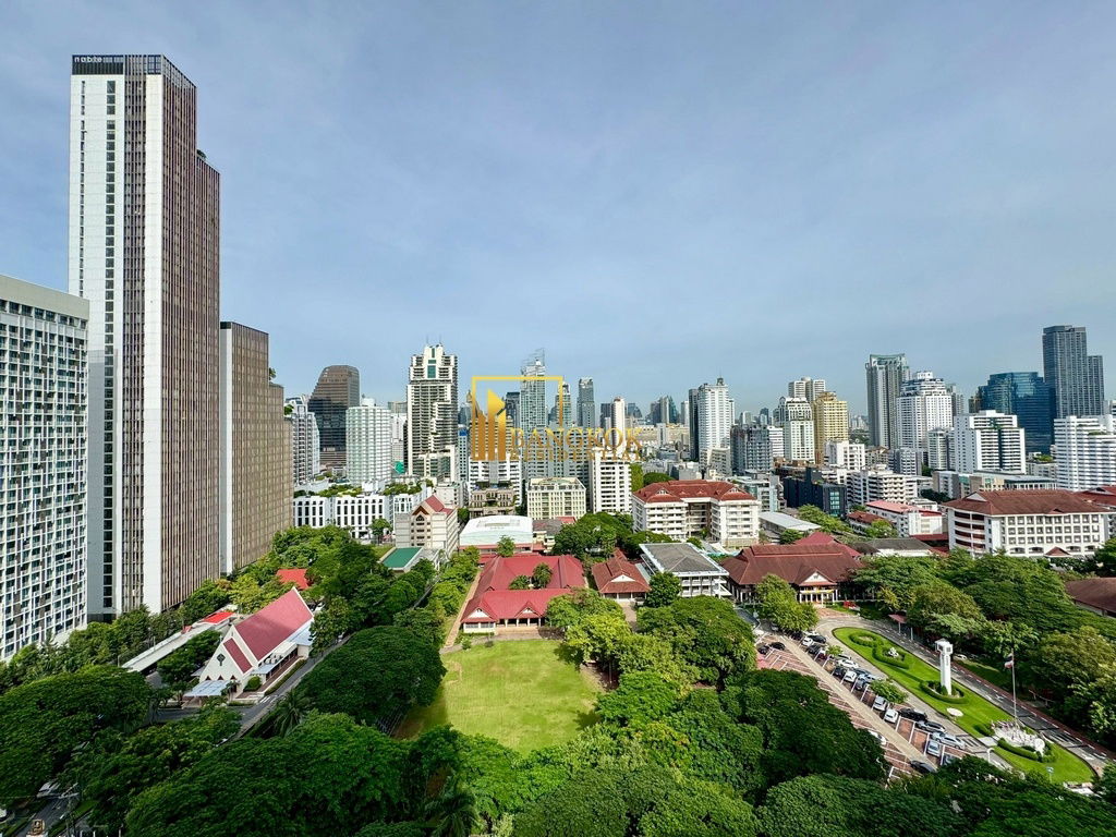รูป The Esse Asoke | Beautiful 2 Bedroom Luxury Condo For Rent - BR14071CD - รูปที่ 7/43