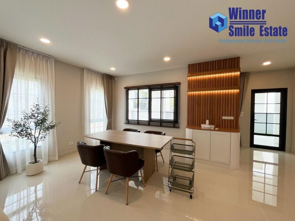 picture 🔥House for rent Centro Bangna km.7 Phase 2 near Mega Bangna Beautiful !! - 12/19