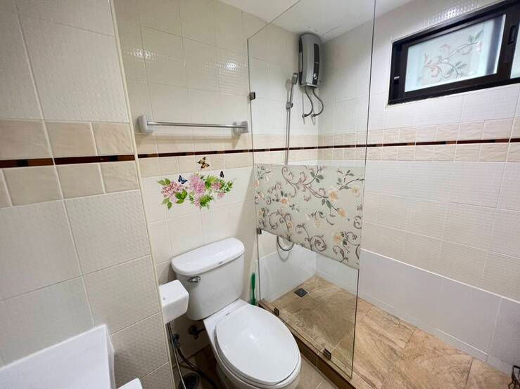รูป 💥💥ให้เช่า Lumpini Place Pinklao 1Bed 41.17 ตร.ม.ชั้น 20 แต่งครบ พร้อมอยู่สิ้นต.ค.2568!! สอบถาม LINE ID: @atfirm💥💥 - รูปที่ 17/20