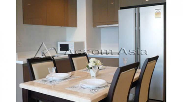 รูป 🔼🔽 AccomA 📩  2 BR Condominium @Siri at Sukhumvit (1514732) - รูปที่ 2/5