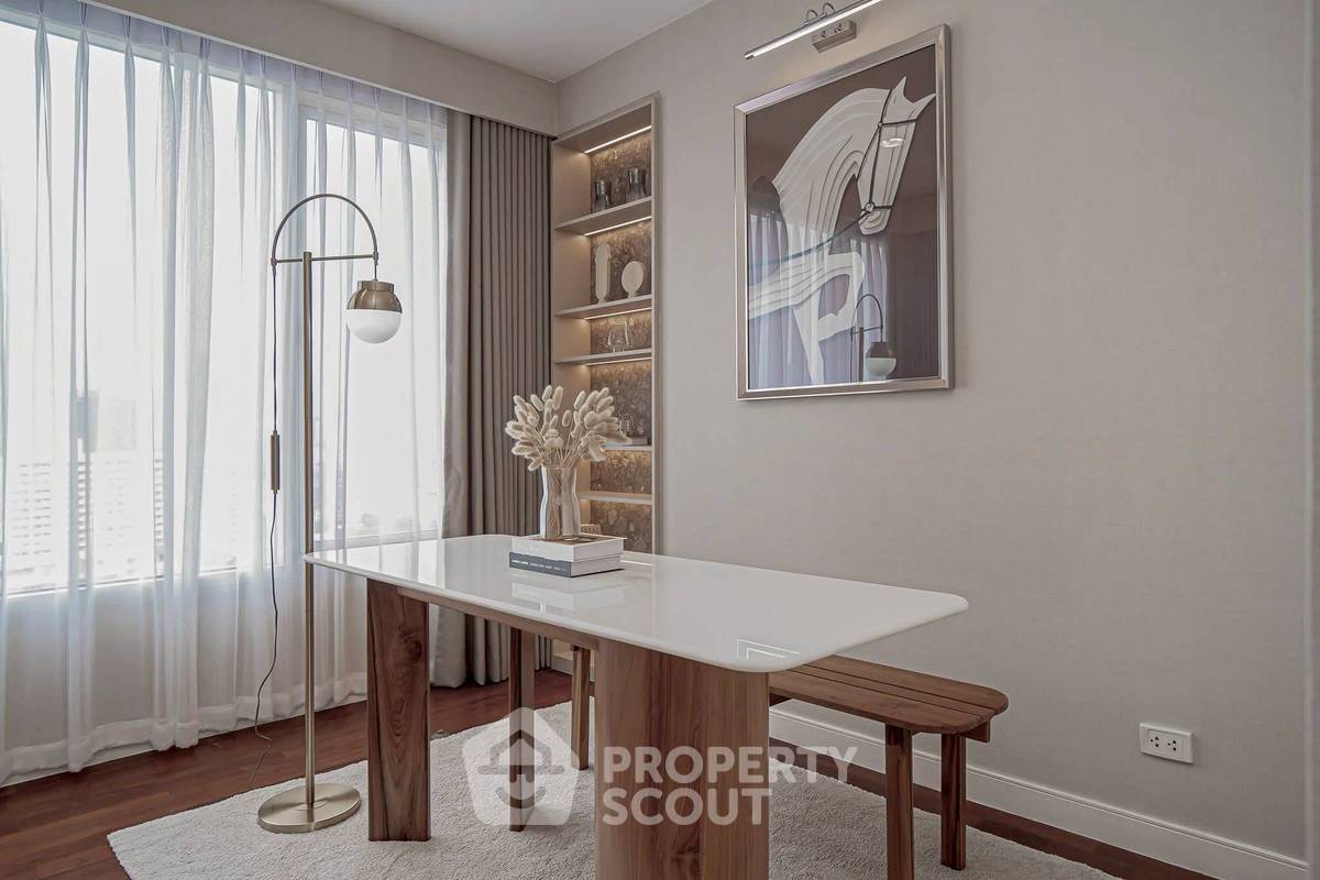 picture 3-BR Condo at Hampton Thonglor 10 near BTS Thong Lor (ID 2241810) - 6/12
