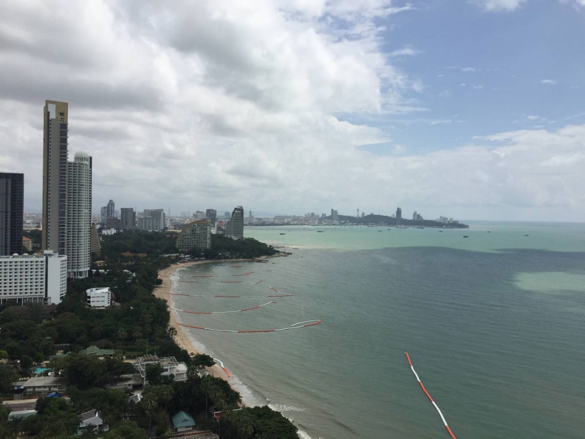 picture For Rent –Condo Park Beach Condominium, North Pattaya (S03-2094) - 5/20