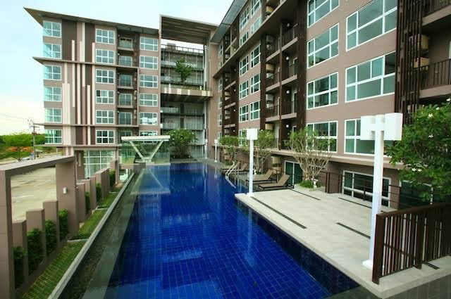 picture Double Lake Condo Phase 2 for sale in Muang Thong Thani. - 10/15
