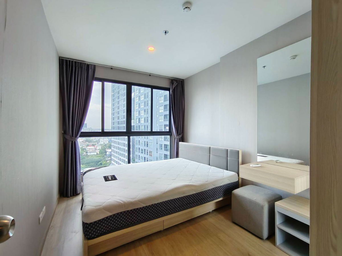 picture IDEO O2 1 bedroom, 1 bathroom, 33 sq m, B16, 12,500/month - 7/10