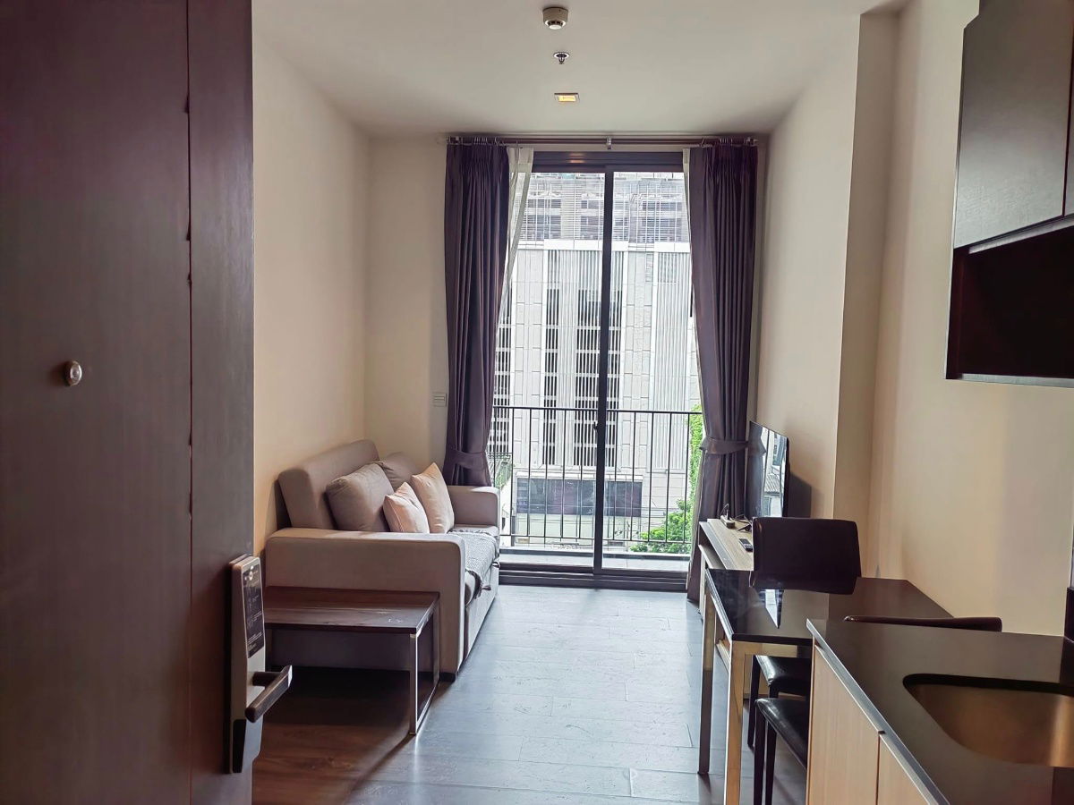 picture WS2075 [Rent] Edge Sukhumvit 23 Rental price 23,000 baht/month 🚆 MRT Sukhumvit - 7/11