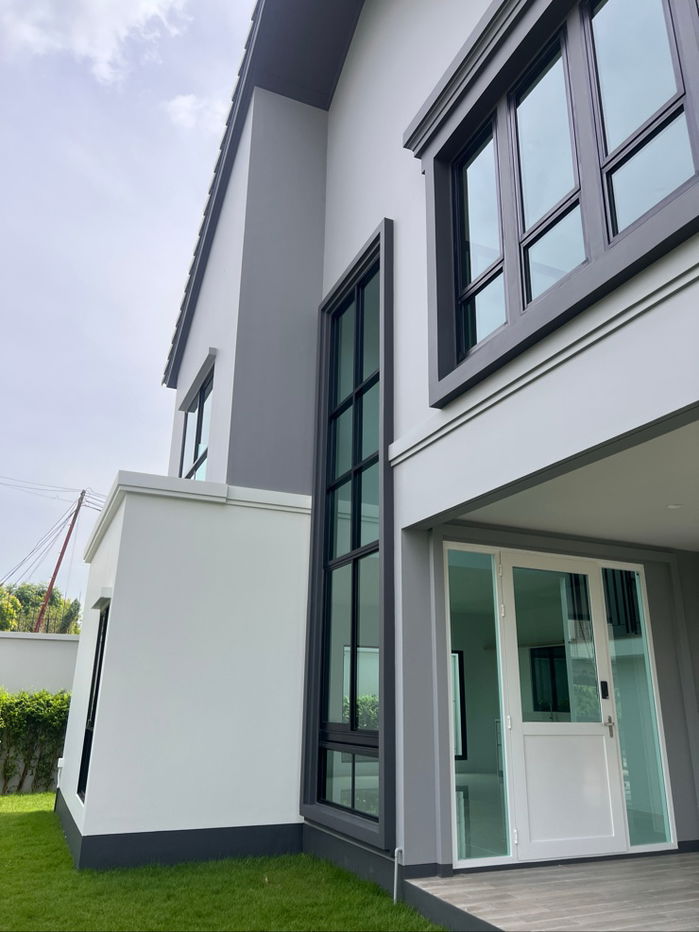 รูป ขายบ้านเดี่ยวแปลงมุม วิวทะเลสาบ ราคาสุดคุ้ม - รูปที่ 2/18