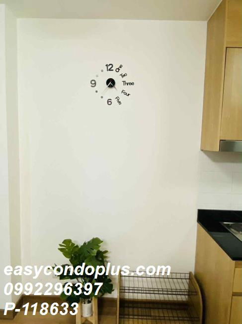 picture P-118633 Condo for rent Ideo Blucove Sukhumvit fully furnished (Confirm again when visit).  - 4/8