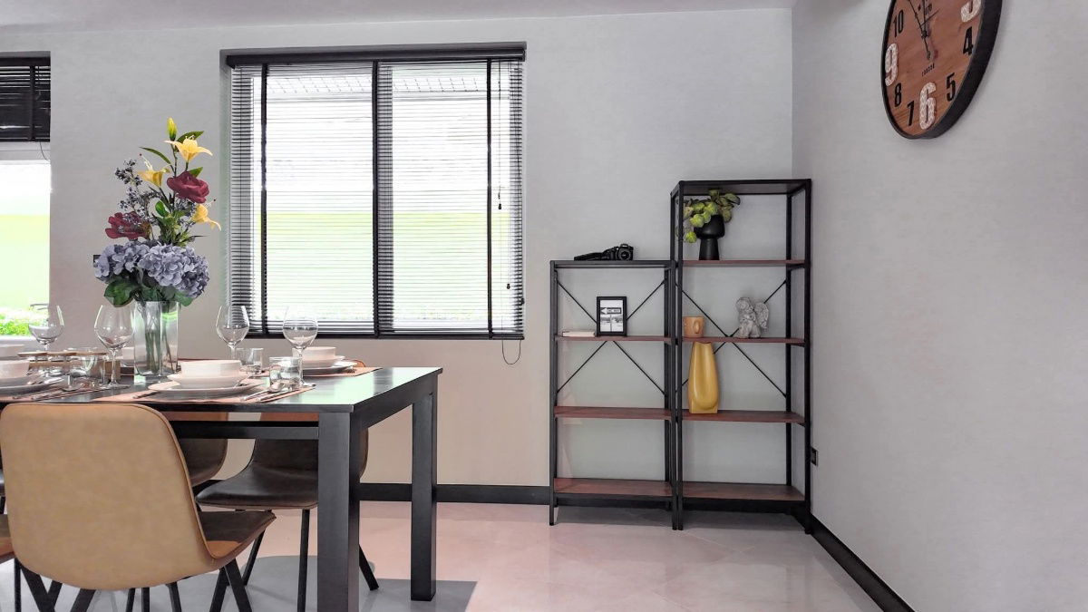รูป บ้านพลูวิลล่าแบบ 4 ห้องนอน สไตล์ใหม่ สระว่ายน้ำส่วนตัว - รูปที่ 15/18