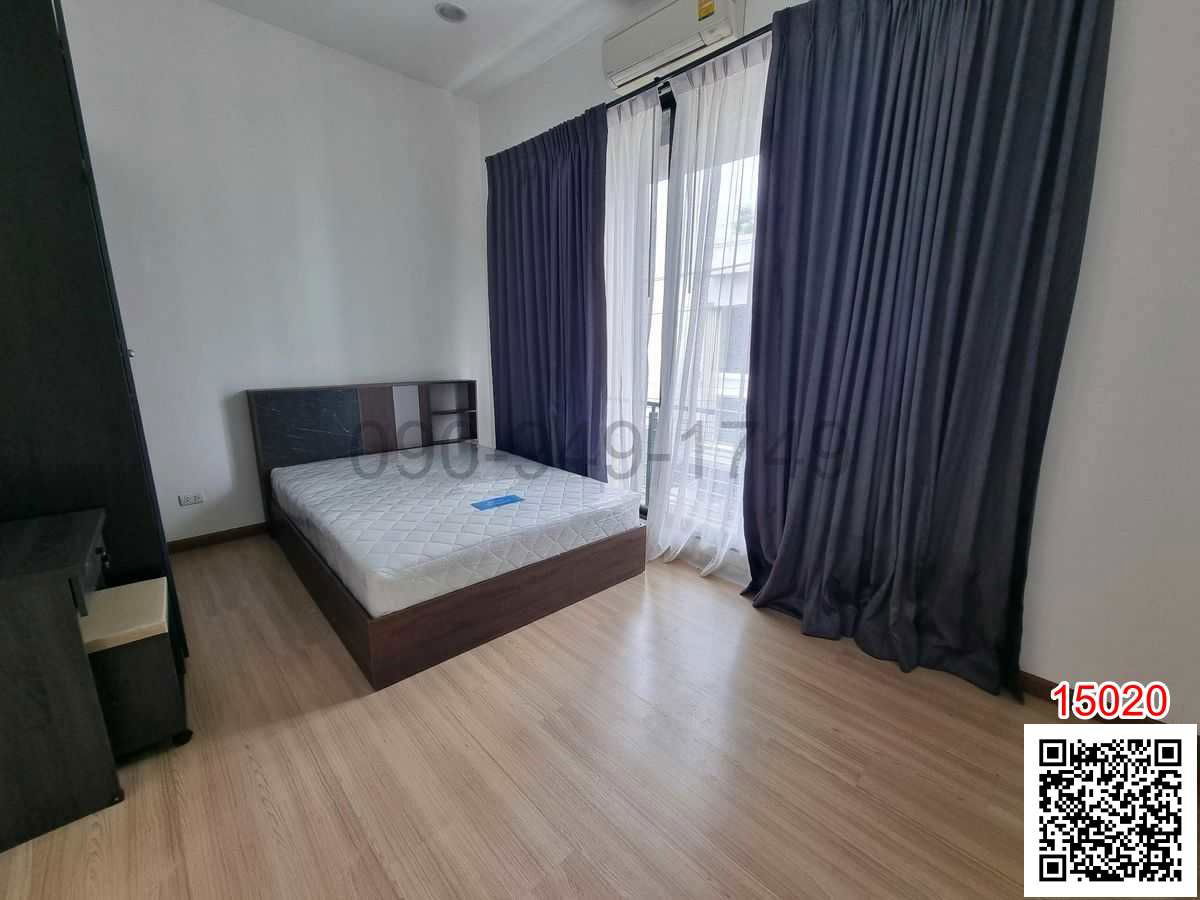 รูป เช่า ทาวน์โฮม 3 ชั้น บ้านกลางเมือง กัลปพฤกษ์ ซอยศาลธนบุรี - รูปที่ 12/19