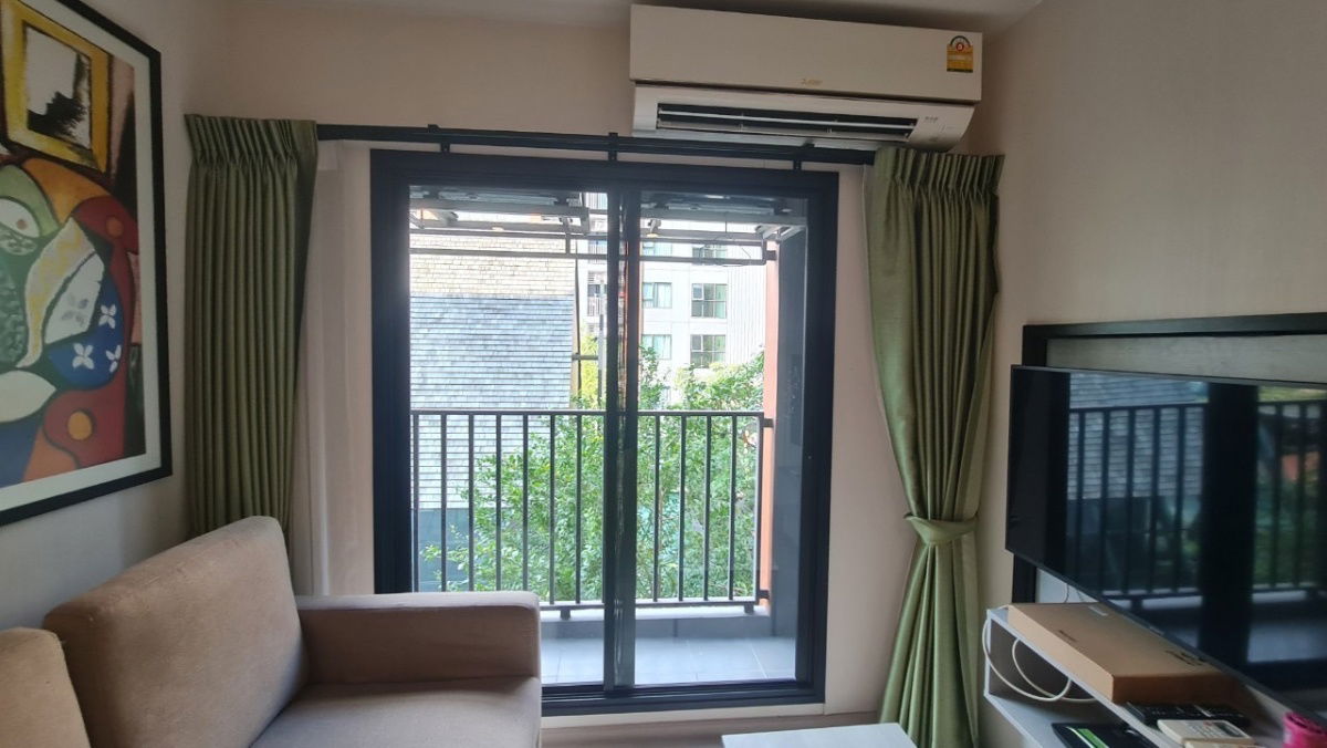picture For Rent – Escent Ville Condo | 2 Bedrooms, 2 Bathrooms | 3rd Floor | Fully Furnished | 20,000 THB/month 🏢✨ - 3/14
