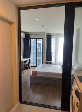 the origin ramintra 83 station 1 bedrrom 22.78 sqm floor 6