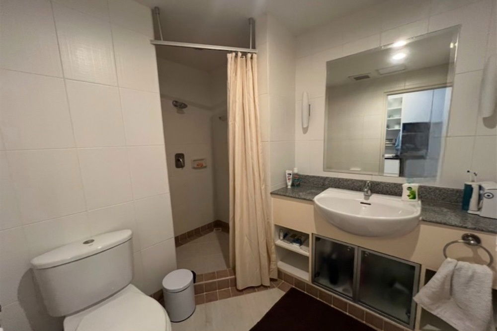 รูป 🔥 สำหรับขาย !! 🔥 Code C20221203692..........Baan Siri Sathorn, ห้องสตูดิโอ, 1 ห้องน้ำ, แต่งครบ, ราคาพิเศษ!!📣📣 - รูปที่ 7/7