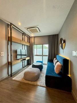 📌 For Sell House BANGKOK BOULEVARD SIGNATURE LADPRAO-SERITHAI 2-story 3 bedroom 4 bathroom