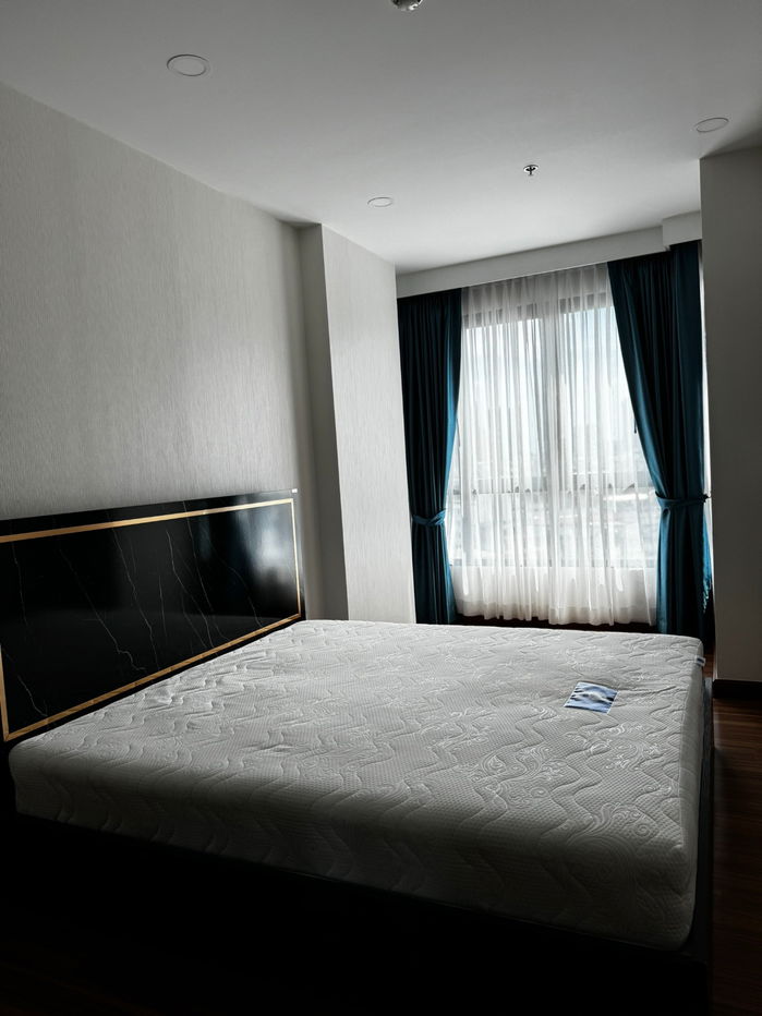 picture P-40009 Condo for rent Supalai Premier Charoen Nakhon fully furnished (Confirm again when visit).  - 1/7