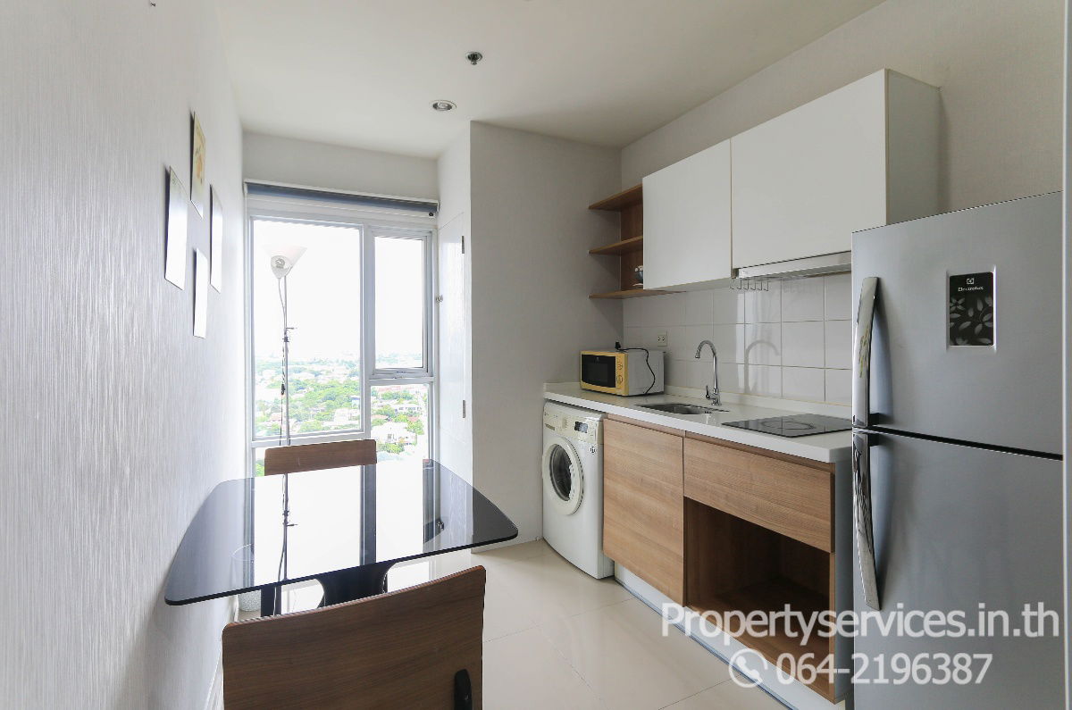 picture For Rent Centric Tiwanon - 1 bed 32.5 sq.m.  0th floor - 6/9