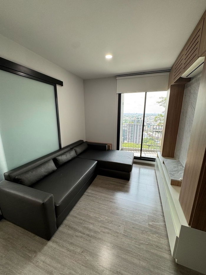 รูป 🏢 ให้เช่าคอนโด : Rhythm Ekkamai (ริทึ่ม เอกมัย)   รหัสทรัพย์ | 📌LNP-C8762  - รูปที่ 5/12