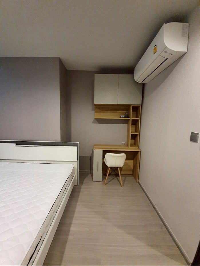 picture 🔥For Rent!! ready to move-in Studio 15k - Life Ladprao 📞Call 096 896 5953 - 5/7