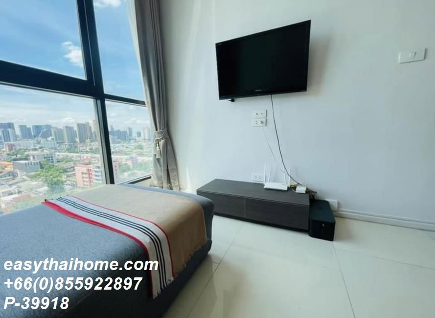 picture P-39918 Condo for rent Sense Phaholyothin fully furnished (Confirm again when visit).  - 5/9