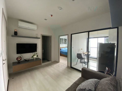 📌 For Rent Condo LIFE SUKHUMVIT 48 Building S, Floor 28,1 bed room, Room size 33.00 sqm