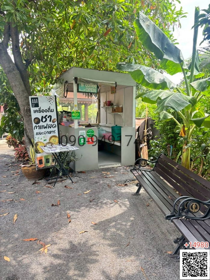 รูป เช่า บ้านไม้ ออฟฟิต พร้อมโกดัง ซอย รามอินทรา 76 - รูปที่ 4/13