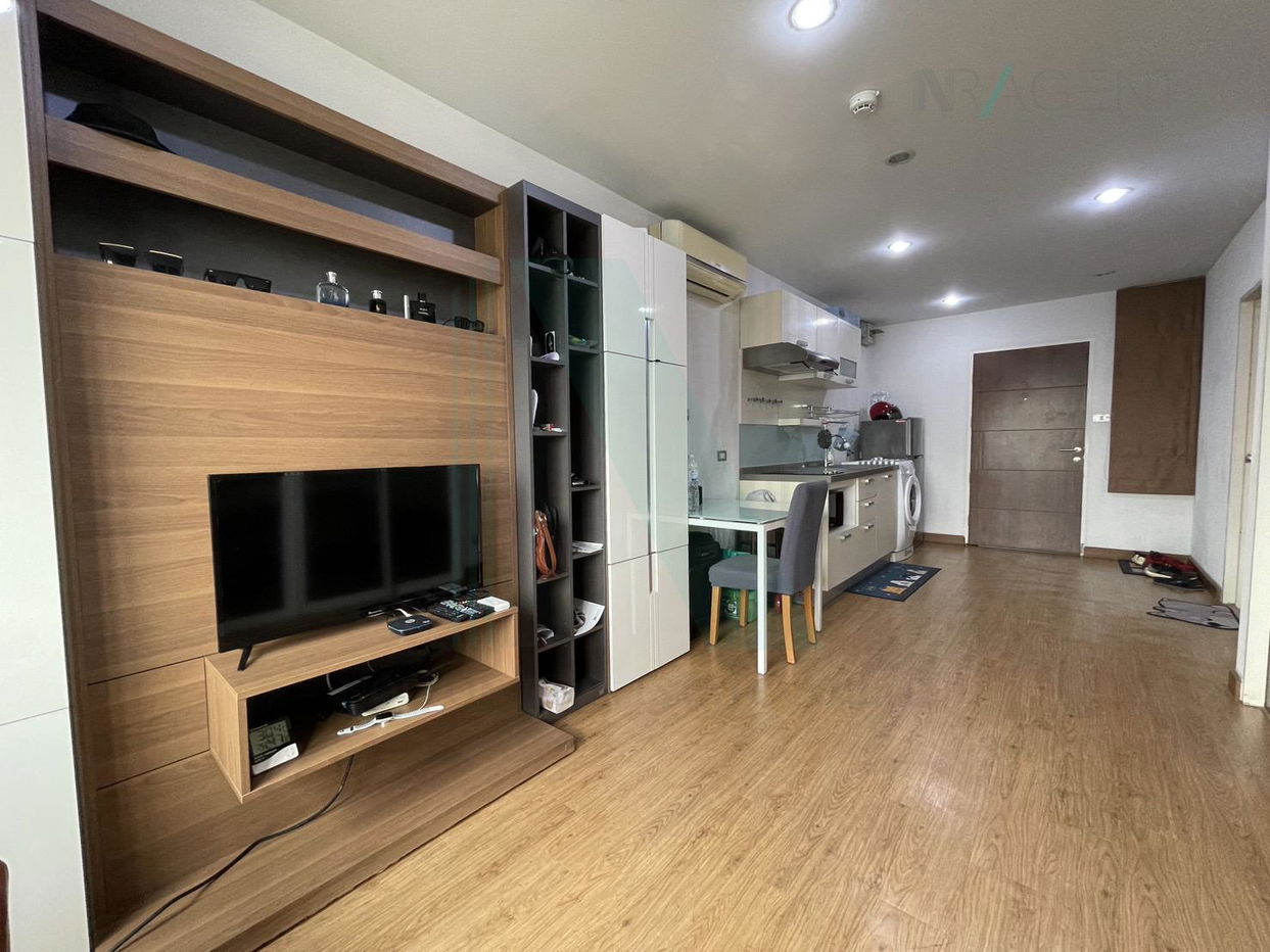 picture 🎉 For Rent Condo TOURMALINE GOLD SATHORN-TAKSIN Building 1, Floor 6,Studio, Room size 39.00 sqm - 1/8