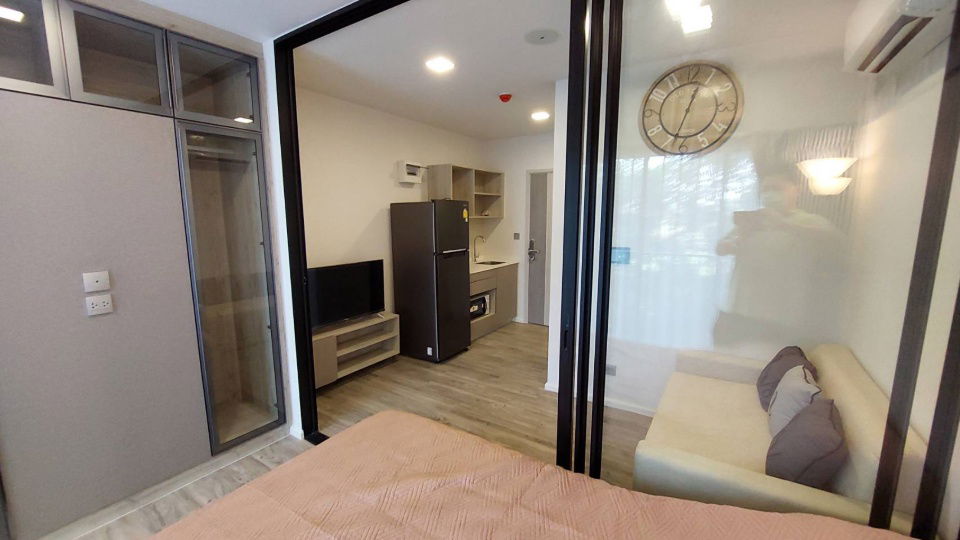 picture 🔔For​ rent​ Kave​ Salaya, 2nd​ floor, B​ building​, 25.sqm. Good​ decoration - 7/9