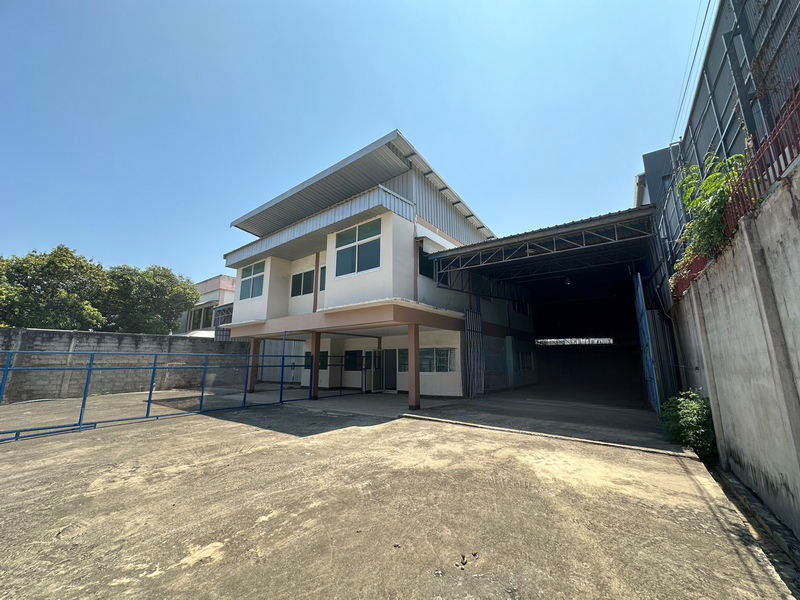 รูป ให้เช่าโกดังพร้อมสำนักงาน ประดิษฐ์มนูธรรม บึงกุ่ม กรุงเทพมหานคร BRE20191 - รูปที่ 2/11