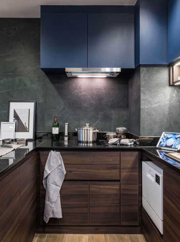 picture Condo for rent Nara 9 near BTS Chong Nonsi 45,000 baht Property code: RS1260 - 5/7