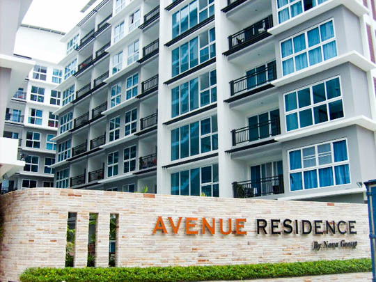 รูป 2 Bedrooms Condominium @ The Avenue Residence - รูปที่ 11/15