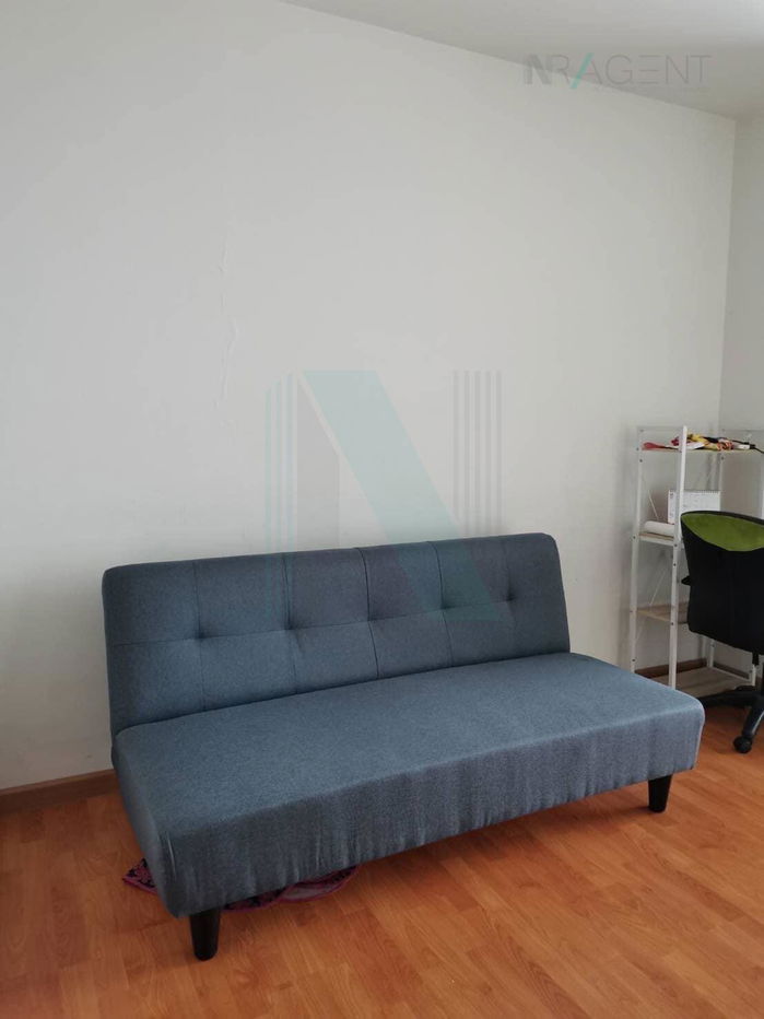 picture For Rent Condo THE PRESIDENT SATHORN-RATCHAPHRUEK 2 Building 1, Floor 18,1 bed room, Room size 30.00 sqm - 1/8