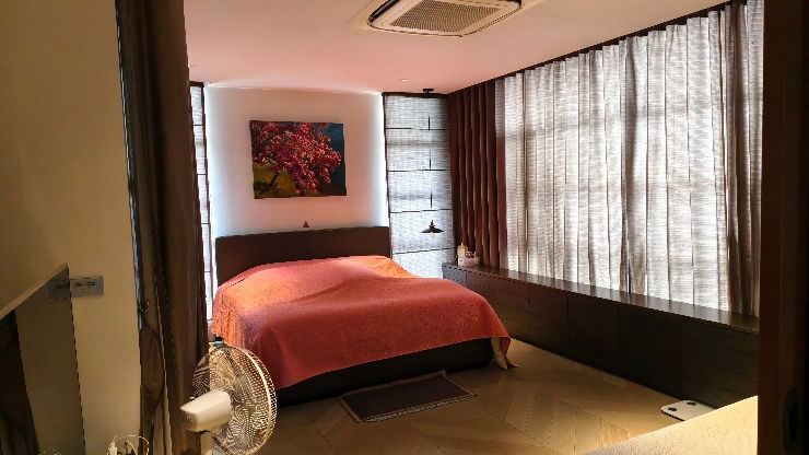 รูป บ้านหรูใจกลางลาดพร้าว ซอยนาคนิวาส 37 สไตล์โมเดิร์น ลักซ์ชัวรี บรรยากาศเงียบสงบ - รูปที่ 5/10