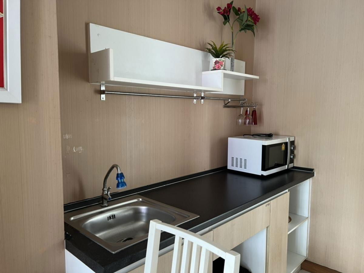 รูป ✅ให้เช่า คอนโด แอร์ลิงค์ เรสซิเดนซ์ Airlink Residence ใกล้สนามบินสุวรรณภูมิ ARL สถานี ลาดกระบัง - รูปที่ 4/5